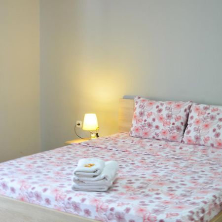 Antigona Apartments Скопье Номер фото