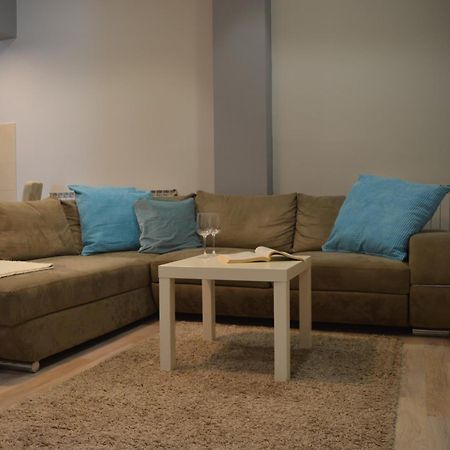 Antigona Apartments Скопье Экстерьер фото
