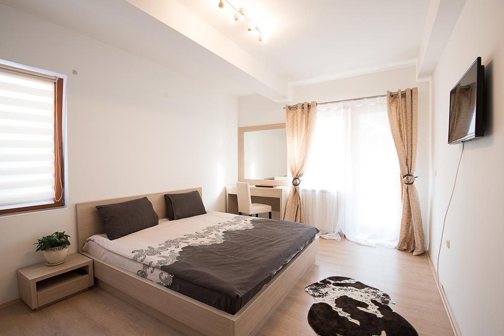 Antigona Apartments Скопье Номер фото
