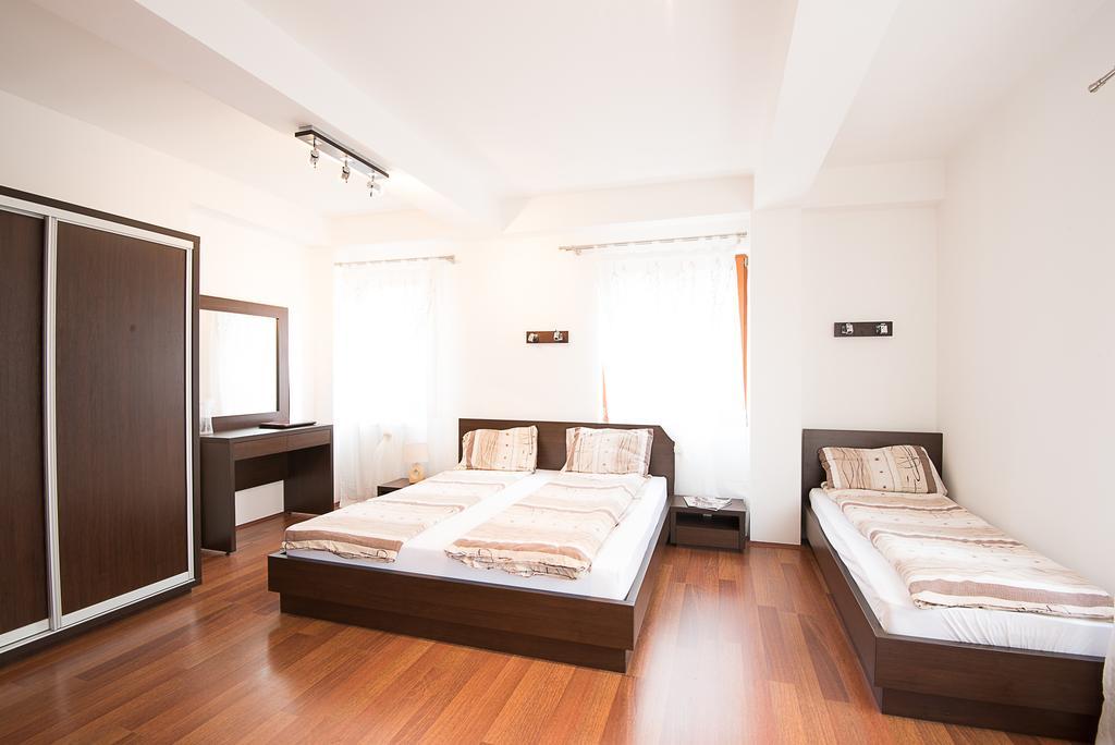 Antigona Apartments Скопье Экстерьер фото