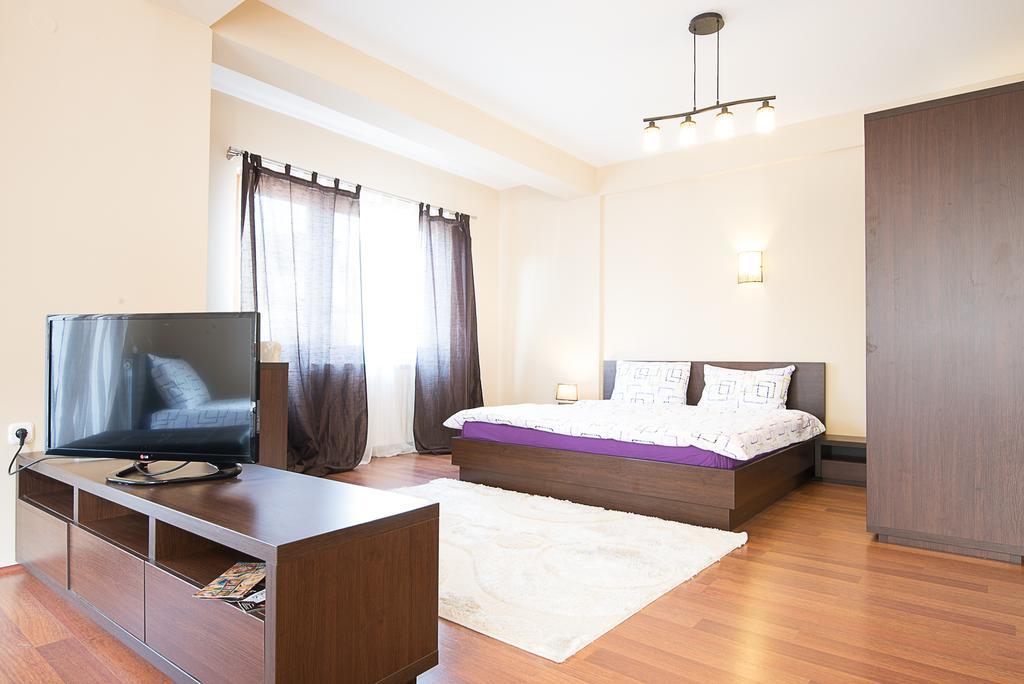 Antigona Apartments Скопье Номер фото