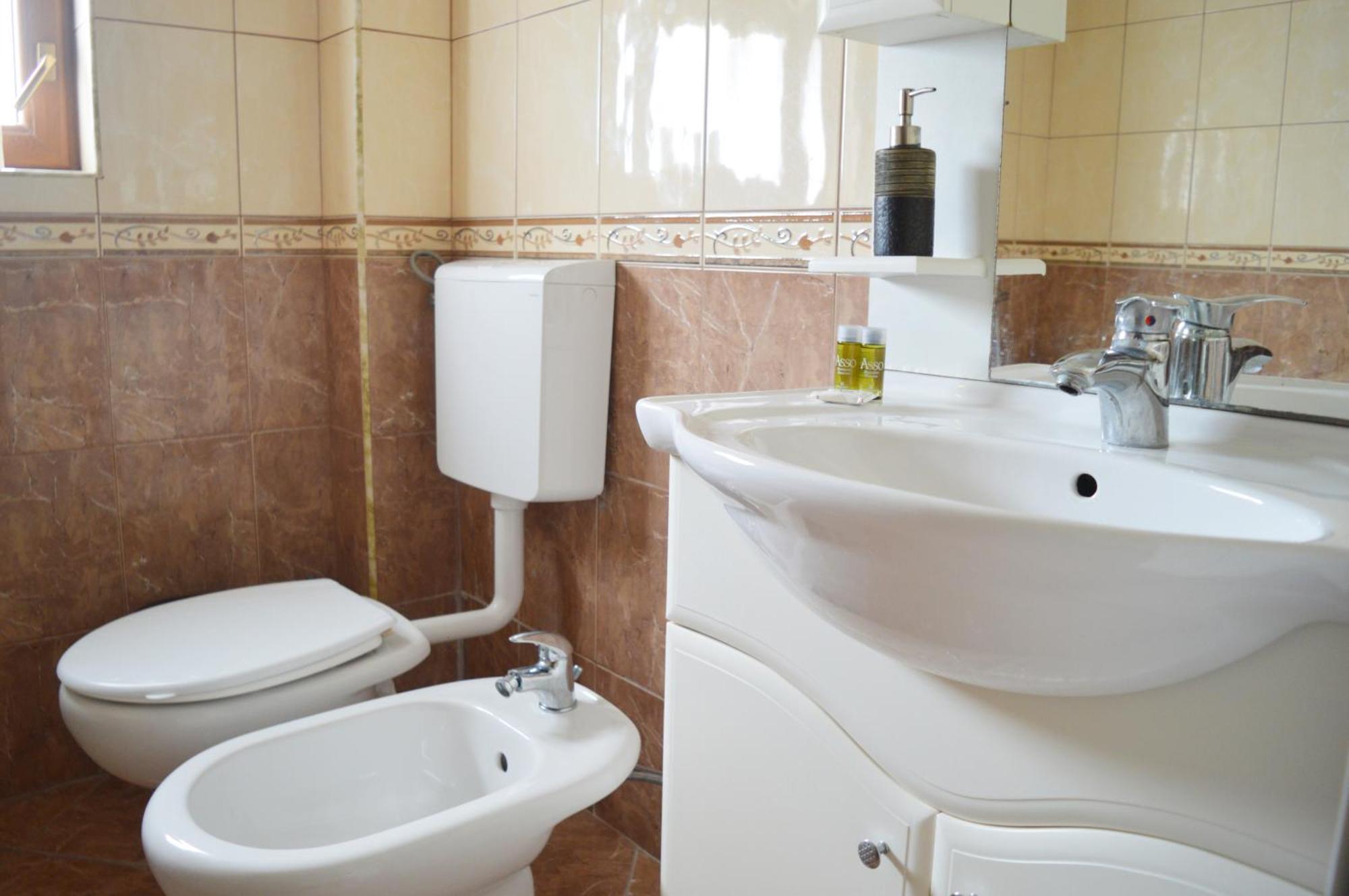 Antigona Apartments Скопье Номер фото