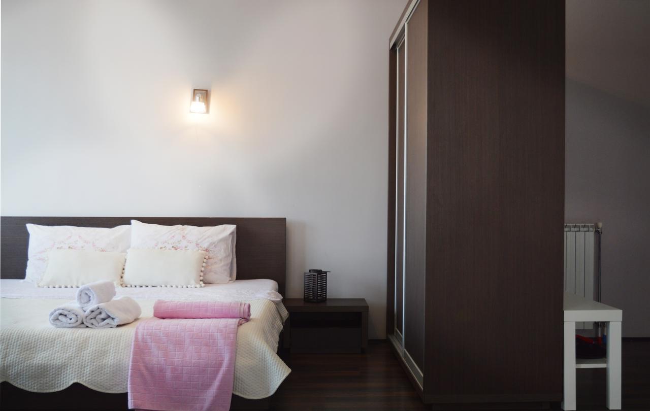 Antigona Apartments Скопье Экстерьер фото
