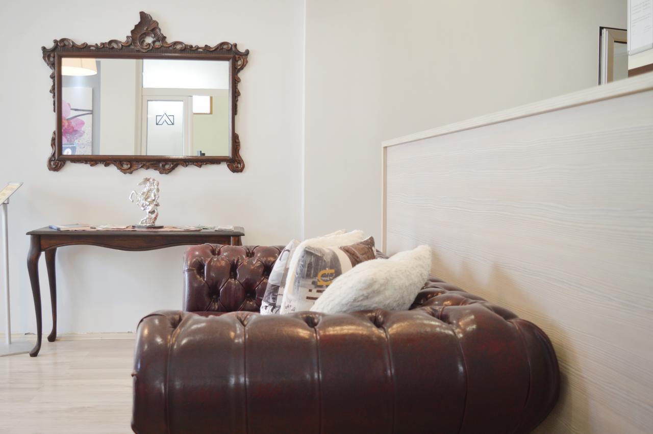 Antigona Apartments Скопье Экстерьер фото