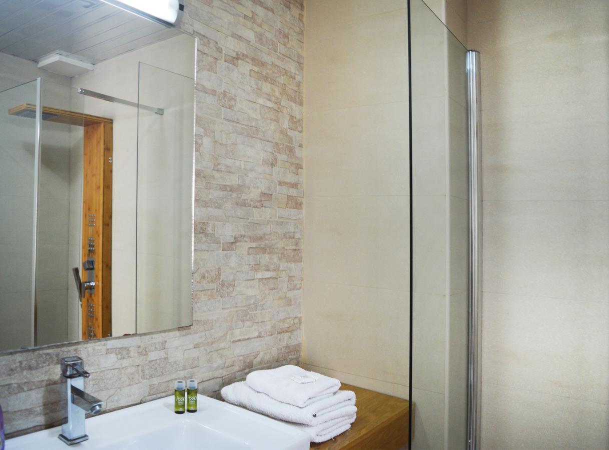 Antigona Apartments Скопье Номер фото