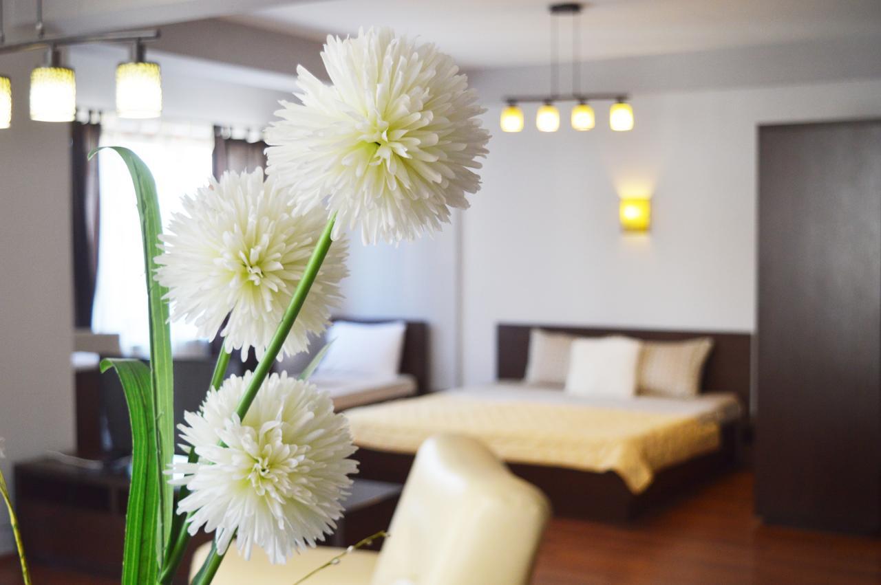 Antigona Apartments Скопье Экстерьер фото