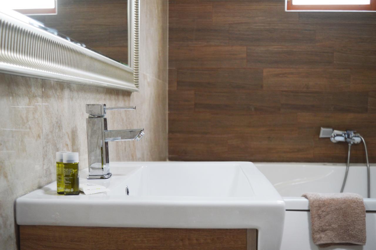 Antigona Apartments Скопье Экстерьер фото