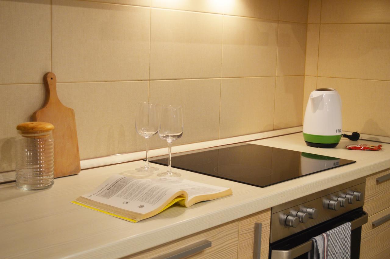 Antigona Apartments Скопье Экстерьер фото