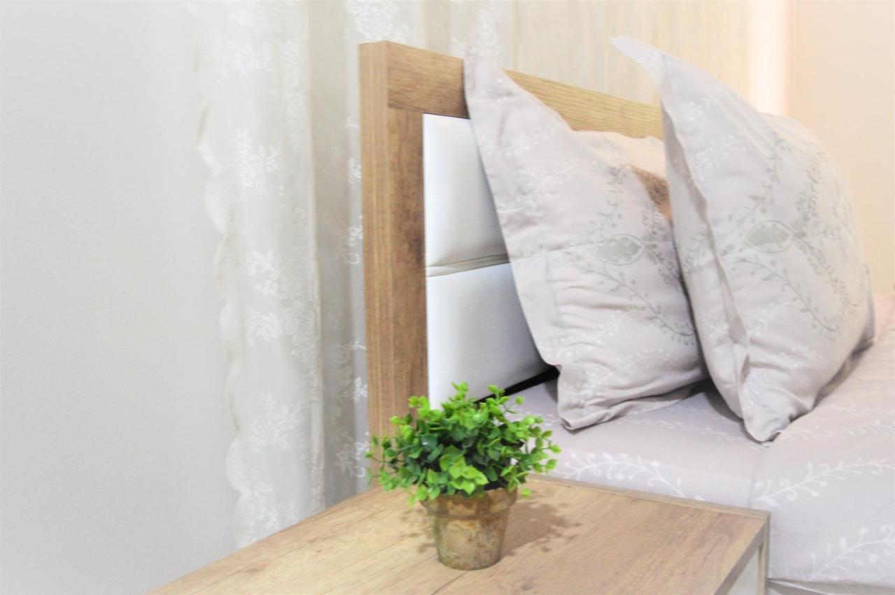 Antigona Apartments Скопье Экстерьер фото