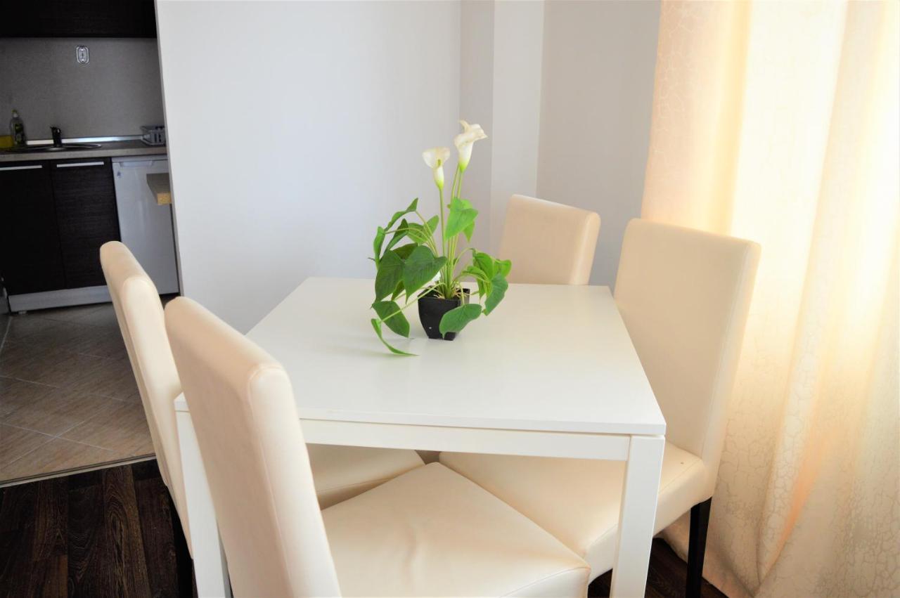 Antigona Apartments Скопье Экстерьер фото